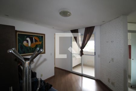 Sala / Cozinha de apartamento para alugar com 2 quartos, 49m² em Vila Bela Vista (zona Norte), São Paulo