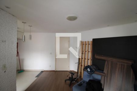 Sala / Cozinha de apartamento para alugar com 2 quartos, 49m² em Vila Bela Vista (zona Norte), São Paulo