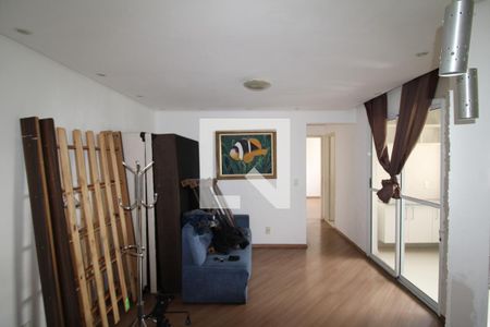 Sala / Cozinha de apartamento para alugar com 2 quartos, 49m² em Vila Bela Vista (zona Norte), São Paulo