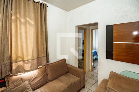Apartamento à venda com 2 quartos, 50m² em Santa Branca, Belo Horizonte