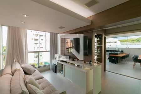 Apartamento à venda com 3 quartos, 216m² em Pampulha, Belo Horizonte
