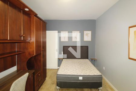 Quarto 1 de apartamento para alugar com 1 quarto, 60m² em Higienópolis, Porto Alegre