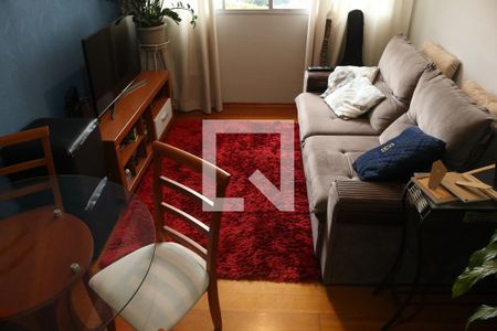 Sala de apartamento para alugar com 2 quartos, 78m² em Alto da Lapa, São Paulo