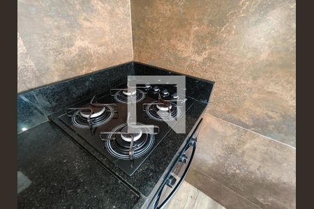 Cozinha de apartamento para alugar com 1 quarto, 70m² em Grajaú, Rio de Janeiro