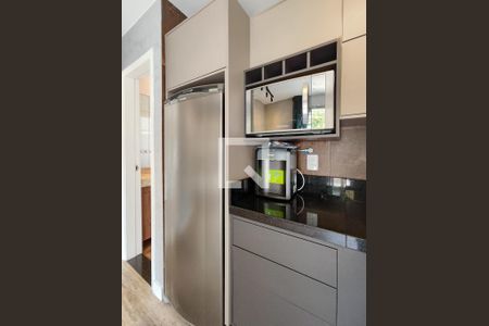 Cozinha de apartamento para alugar com 1 quarto, 70m² em Grajaú, Rio de Janeiro
