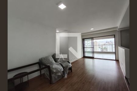 Sala/cozinha de apartamento para alugar com 3 quartos, 132m² em Vila Mariana, São Paulo