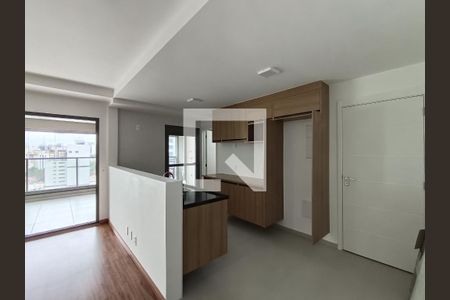 Sala/cozinha de apartamento para alugar com 3 quartos, 132m² em Vila Mariana, São Paulo