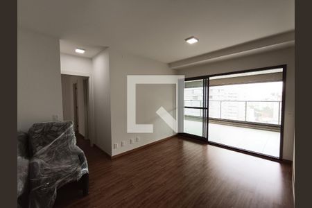 Sala/cozinha de apartamento para alugar com 3 quartos, 132m² em Vila Mariana, São Paulo