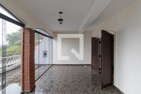 Varanda Quarto 1 de casa à venda com 3 quartos, 110m² em Jardim Ipanema(zona Leste), São Paulo