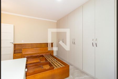 Suíte 1 de casa para alugar com 2 quartos, 145m² em Vila Regente Feijó, São Paulo