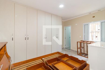 Suíte 1 de casa para alugar com 2 quartos, 145m² em Vila Regente Feijó, São Paulo