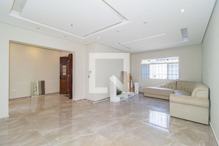 Sala de casa para alugar com 2 quartos, 145m² em Vila Regente Feijó, São Paulo