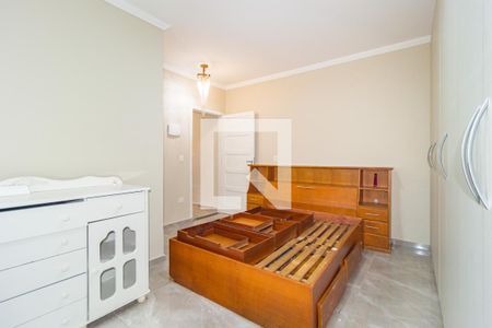 Suíte 1 de casa para alugar com 2 quartos, 145m² em Vila Regente Feijó, São Paulo