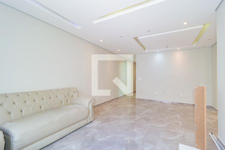 Sala de casa para alugar com 2 quartos, 145m² em Vila Regente Feijó, São Paulo