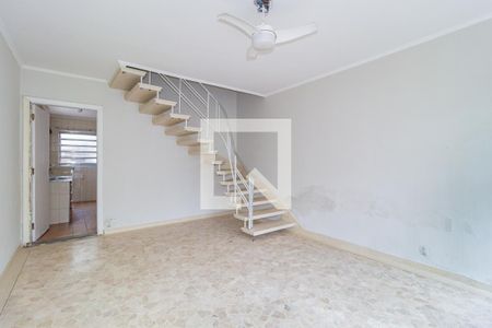 Sala de casa para alugar com 2 quartos, 158m² em Alto do Pari, São Paulo