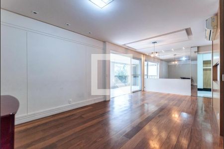 Foto 02 de apartamento à venda com 4 quartos, 170m² em Vila Firmiano Pinto, São Paulo