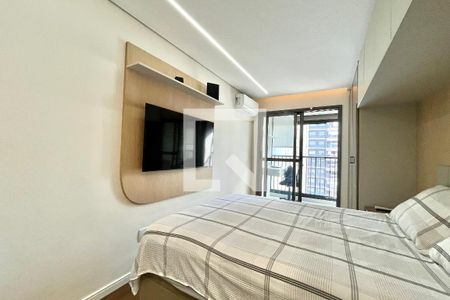 Sala/Quarto de kitnet/studio à venda com 1 quarto, 25m² em Vila Guarani (zona Sul), São Paulo