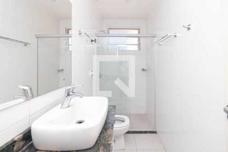 BanheiroBanheiro de apartamento para alugar com 1 quarto, 48m² em Menino Deus, Porto Alegre
