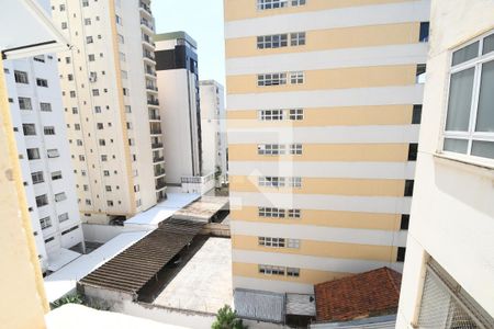 Quarto - Vista de apartamento para alugar com 1 quarto, 50m² em Bosque, Campinas