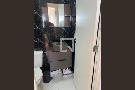 Banheiro de apartamento à venda com 2 quartos, 32m² em Vila Maria, São Paulo