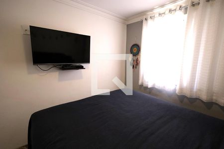 Quarto 1 de apartamento à venda com 2 quartos, 50m² em Parque Erasmo Assunção, Santo André