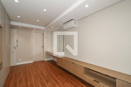 Quarto Suíte de casa de condomínio à venda com 3 quartos, 344m² em Jardim Carvalho, Porto Alegre