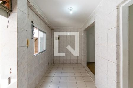 Sala de casa para alugar com 1 quarto, 35m² em Jardim Lourdes (zona Sul), São Paulo