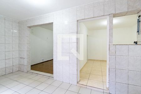 Sala de casa para alugar com 1 quarto, 35m² em Jardim Lourdes (zona Sul), São Paulo