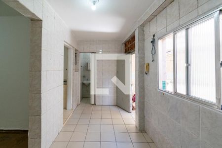 Sala de casa para alugar com 1 quarto, 35m² em Jardim Lourdes (zona Sul), São Paulo