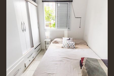 Suíte de apartamento à venda com 3 quartos, 64m² em Vila Piratininga, São Paulo