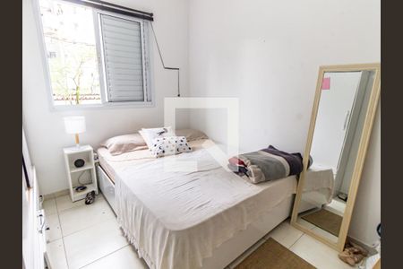 Suíte de apartamento à venda com 3 quartos, 64m² em Vila Piratininga, São Paulo