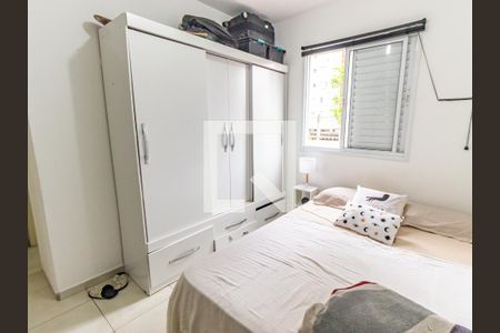 Suíte de apartamento à venda com 3 quartos, 64m² em Vila Piratininga, São Paulo