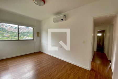 Suite  de apartamento para alugar com 3 quartos, 93m² em Gávea, Rio de Janeiro