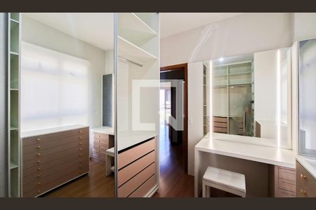 Quarto 2 de apartamento para alugar com 3 quartos, 102m² em Cruzeiro, Belo Horizonte