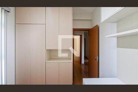 Quarto  de apartamento para alugar com 3 quartos, 102m² em Cruzeiro, Belo Horizonte