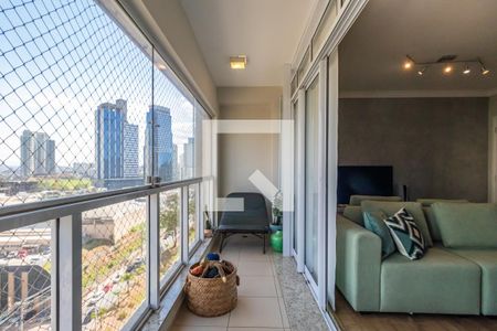 Apartamento para alugar com 2 quartos, 89m² em Alphaville Conde Ii, Barueri