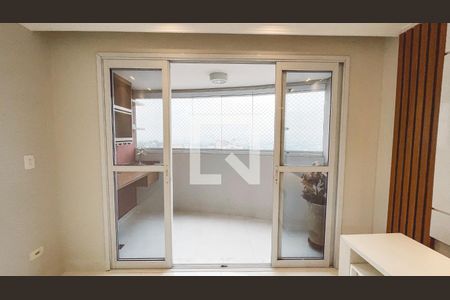 Varanda da Sala de apartamento para alugar com 3 quartos, 100m² em Casa Verde, São Paulo