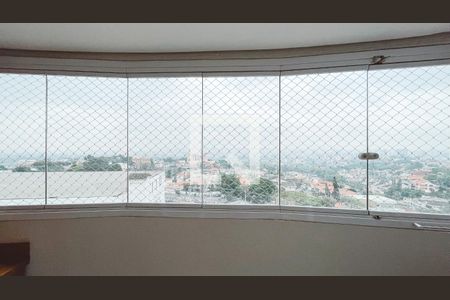 Varanda da Sala de apartamento para alugar com 3 quartos, 100m² em Casa Verde, São Paulo