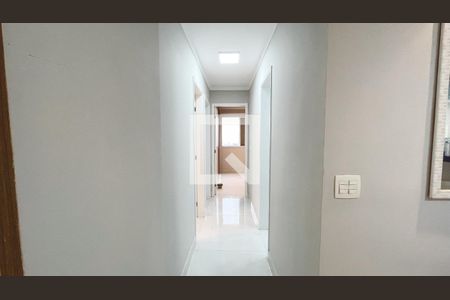 Corredor de apartamento para alugar com 3 quartos, 100m² em Casa Verde, São Paulo