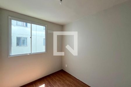 Quarto 1 de apartamento para alugar com 2 quartos, 60m² em São Pedro, Ribeirão das Neves