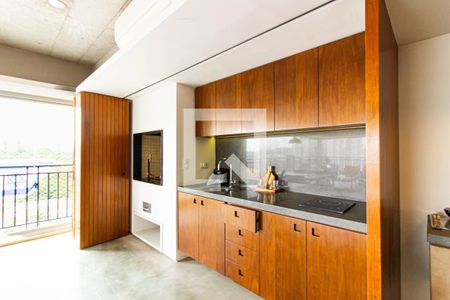 Sala  de apartamento para alugar com 4 quartos, 244m² em Água Branca, São Paulo