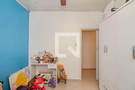 Quarto 2 de casa à venda com 2 quartos, 140m² em São João, Porto Alegre