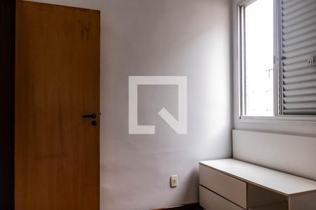 Suíte de apartamento à venda com 2 quartos, 86m² em Buritis, Belo Horizonte