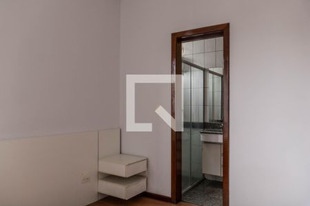 Suíte de apartamento à venda com 2 quartos, 86m² em Buritis, Belo Horizonte