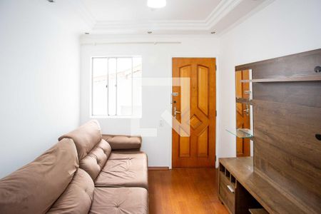 Sala de apartamento à venda com 2 quartos, 55m² em Assunção, São Bernardo do Campo