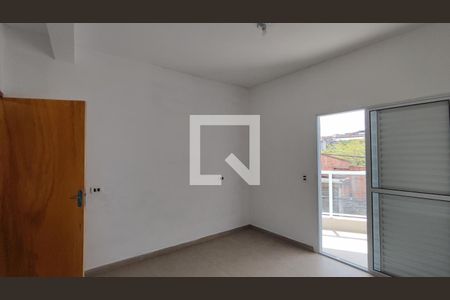Suíte de casa para alugar com 2 quartos, 65m² em Jardim Lourdes, Ferraz de Vasconcelos