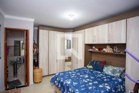 Quarto Suite Casa 1 de casa à venda com 4 quartos, 250m² em Piraporinha, Diadema