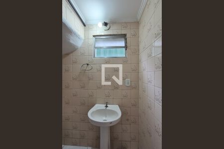 Lavabo de casa à venda com 2 quartos, 250m² em Vila Santa Luzia, São Bernardo do Campo