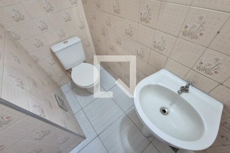 Lavabo de casa à venda com 2 quartos, 250m² em Vila Santa Luzia, São Bernardo do Campo