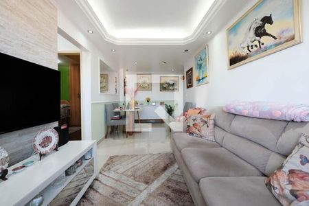 Sala de apartamento à venda com 2 quartos, 78m² em Penha de França, São Paulo